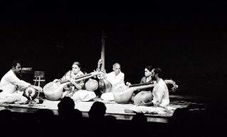 Concert in Neuchâtel