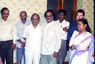Press Meeting