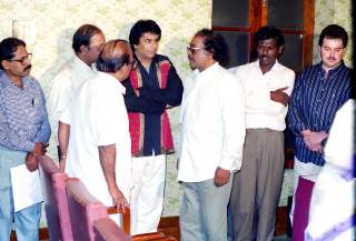 Press Meeting