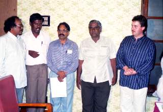 Press Meeting