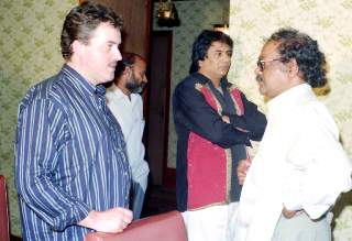 Press Meeting