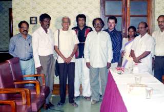 Press Meeting