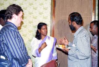 Press Meeting