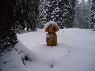 Tempête sur le Jura