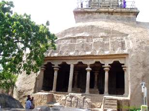 Mahapalipuram