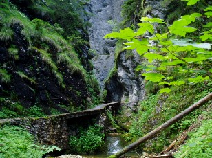 Gorges de la Pota-Raisse