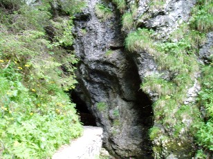 Gorges de la Pota-Raisse