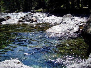 Magie et Beauté de la Nature au Pont d'Espagne !